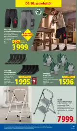 Lidl akciós újság hét 23 Oldal 23