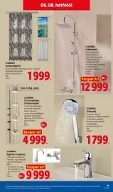 Lidl akciós újság hét 23 Oldal 31