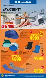 Lidl akciós újság hét 23 Oldal 6