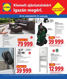 Lidl akciós újság Oldal 4