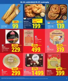 Lidl akciós újság Oldal 3
