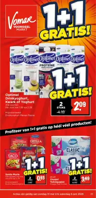 Vomar Voordeelmarkt (geldig t/m 6-06)