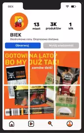 Biedronka gazetka Strona 17