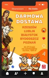 Biedronka gazetka Strona 3