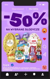 Biedronka gazetka Strona 8