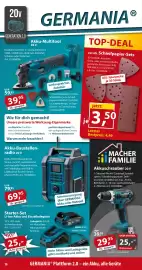 Sonderpreis Baumarkt Prospekt woche 23 Seite 10