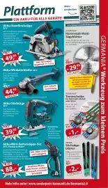 Sonderpreis Baumarkt Prospekt woche 23 Seite 11