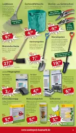 Sonderpreis Baumarkt Prospekt woche 23 Seite 13