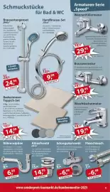 Sonderpreis Baumarkt Prospekt woche 23 Seite 15