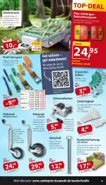 Sonderpreis Baumarkt Prospekt woche 23 Seite 19