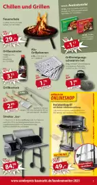 Sonderpreis Baumarkt Prospekt woche 23 Seite 3