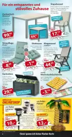 Sonderpreis Baumarkt Prospekt woche 23 Seite 4