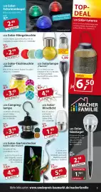 Sonderpreis Baumarkt Prospekt woche 23 Seite 5