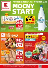 Kaufland gazetka Strona 1