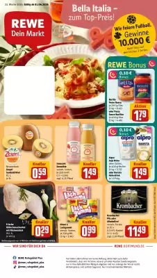 REWE DE tilbudsavis (gælder indtil 7-06)