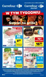 Carrefour gazetka tydzień 23 Strona 1