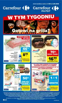 Carrefour gazetka