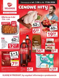 Selgros gazetka Strona 1