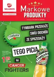 Selgros gazetka Strona 1