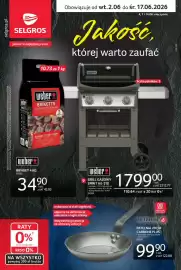 Selgros gazetka Strona 1