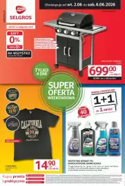 Selgros gazetka Strona 1