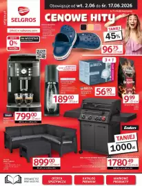Selgros gazetka Strona 1