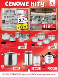 Selgros gazetka Strona 20