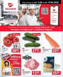 Selgros gazetka Strona 1