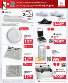 Selgros gazetka Strona 10