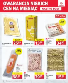 Selgros gazetka Strona 2