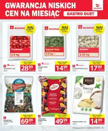 Selgros gazetka Strona 3