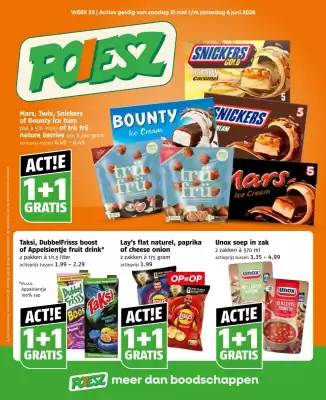 Poiesz (geldig t/m 6-06)