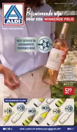 ALDI folder | Wijn Pagina 1
