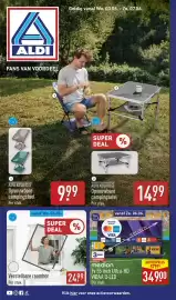 ALDI folder | Non-Food Pagina 1