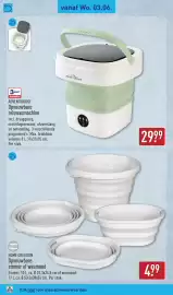 ALDI folder | Non-Food Pagina 4