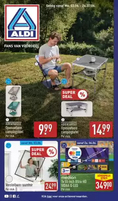 ALDI | Non-Food (geldig t/m 7-06)