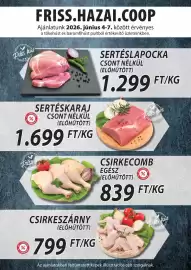 Coop akciós újság Oldal 2
