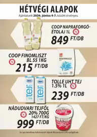 Coop akciós újság Oldal 3