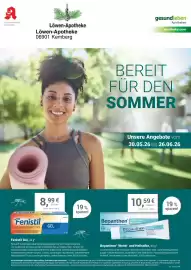 Alliance Healthcare Prospekt Seite 1