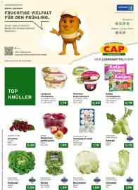 CAP Markt Prospekt woche 23 Seite 1