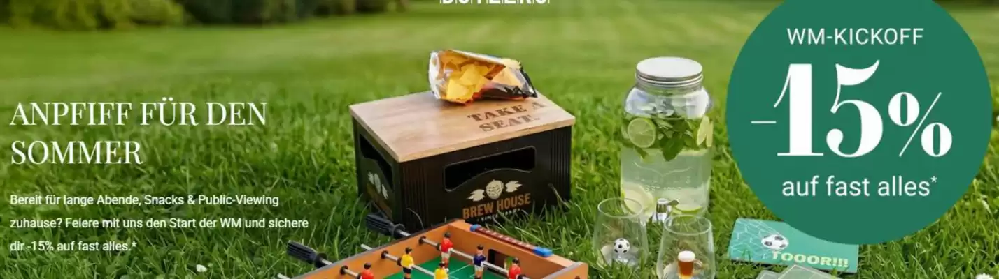 Butlers (gültig bis 15-06)