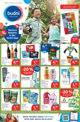 Budni (gültig bis 13-06)