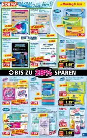 Norma Prospekt woche 24 Seite 11