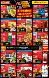 Norma Prospekt woche 24 Seite 8