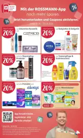 Rossmann Prospekt Seite 18
