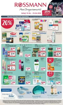 Rossmann (gültig bis 5-06)