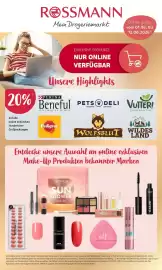 Rossmann Prospekt Seite 1