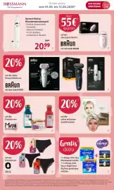 Rossmann Prospekt Seite 2