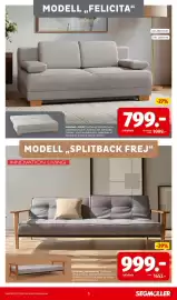 Segmüller Prospekt Seite 5