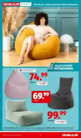 Segmüller Prospekt Seite 6